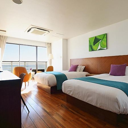 ซายัน เทอเรซ โฮเต็ล แอนด์ รีสอร์ต Hotel อนจูกุ ภายนอก รูปภาพ