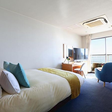 ซายัน เทอเรซ โฮเต็ล แอนด์ รีสอร์ต Hotel อนจูกุ ภายนอก รูปภาพ