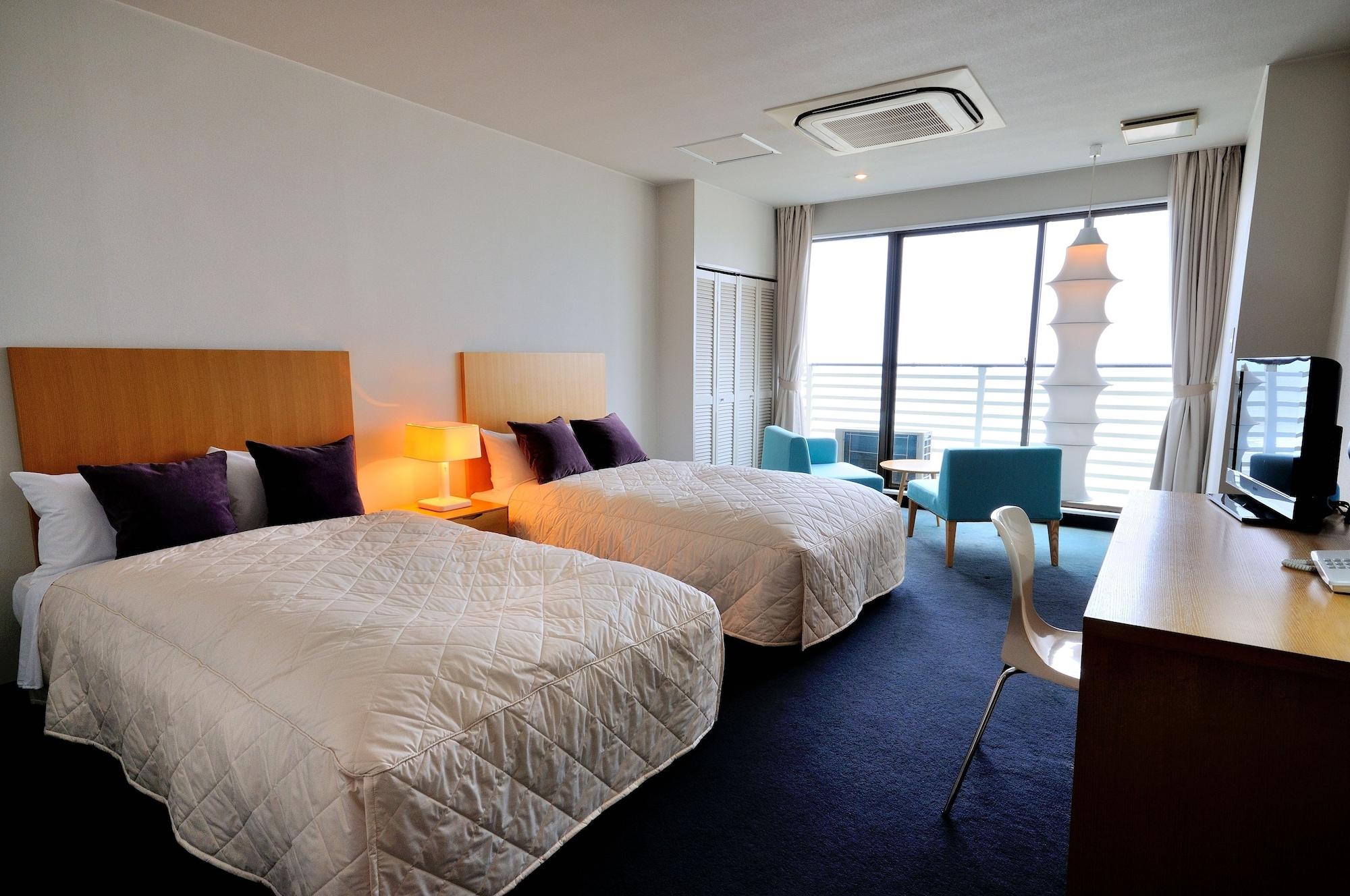 ซายัน เทอเรซ โฮเต็ล แอนด์ รีสอร์ต Hotel อนจูกุ ภายนอก รูปภาพ
