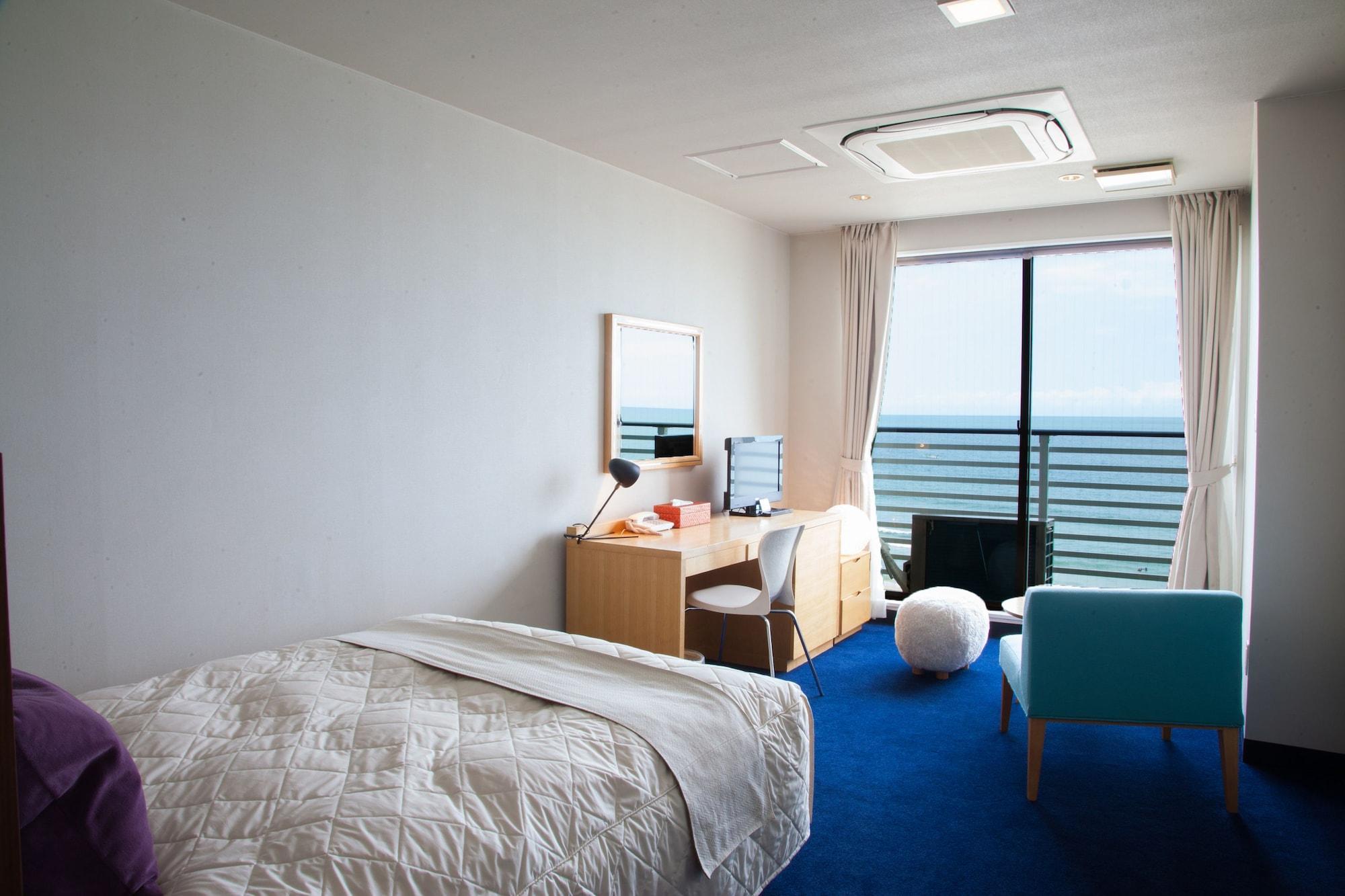 ซายัน เทอเรซ โฮเต็ล แอนด์ รีสอร์ต Hotel อนจูกุ ภายนอก รูปภาพ