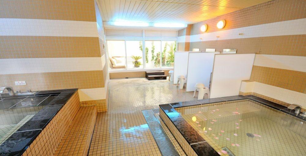 ซายัน เทอเรซ โฮเต็ล แอนด์ รีสอร์ต Hotel อนจูกุ ภายนอก รูปภาพ