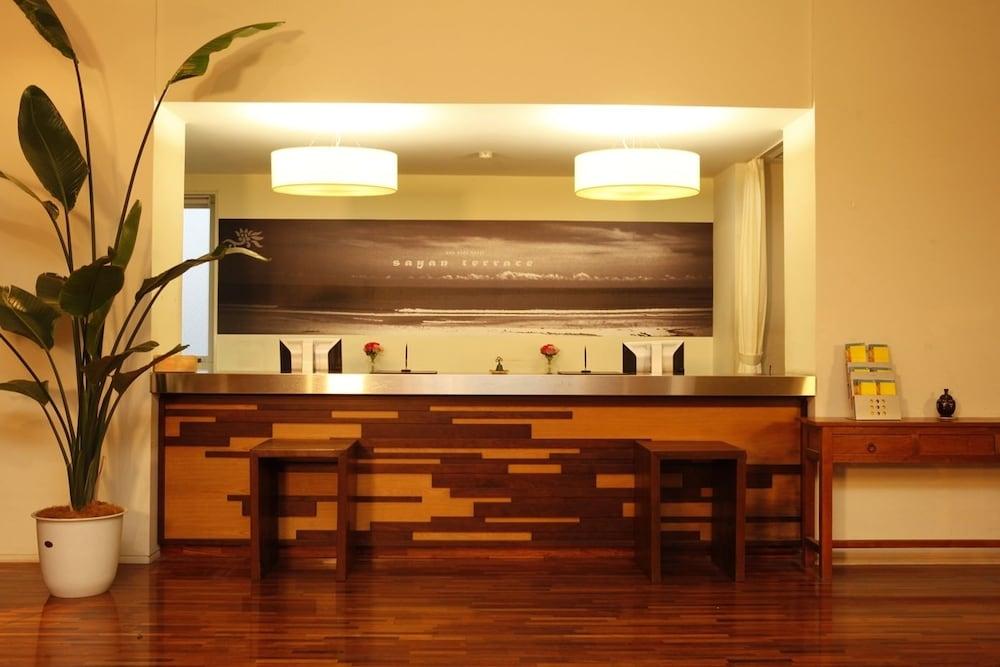 ซายัน เทอเรซ โฮเต็ล แอนด์ รีสอร์ต Hotel อนจูกุ ภายนอก รูปภาพ