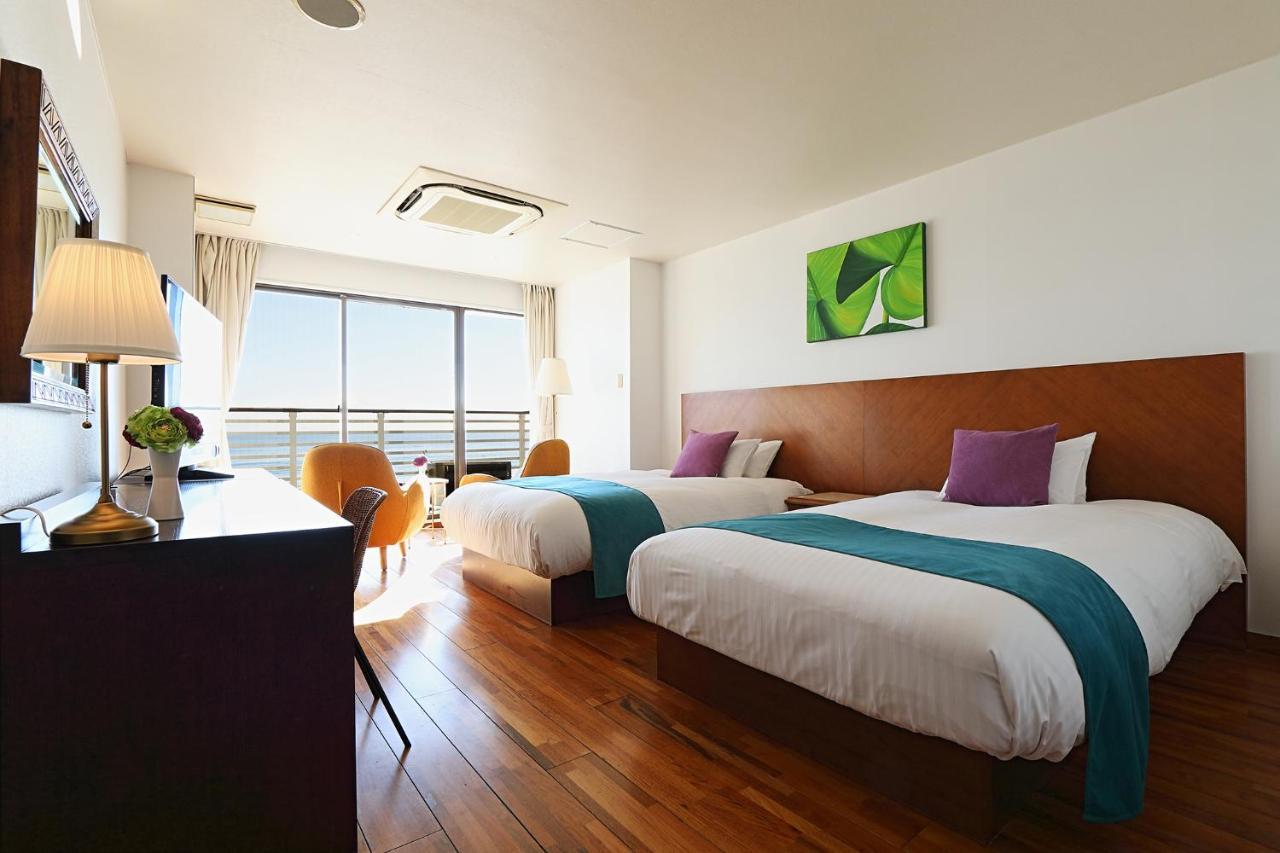 ซายัน เทอเรซ โฮเต็ล แอนด์ รีสอร์ต Hotel อนจูกุ ภายนอก รูปภาพ