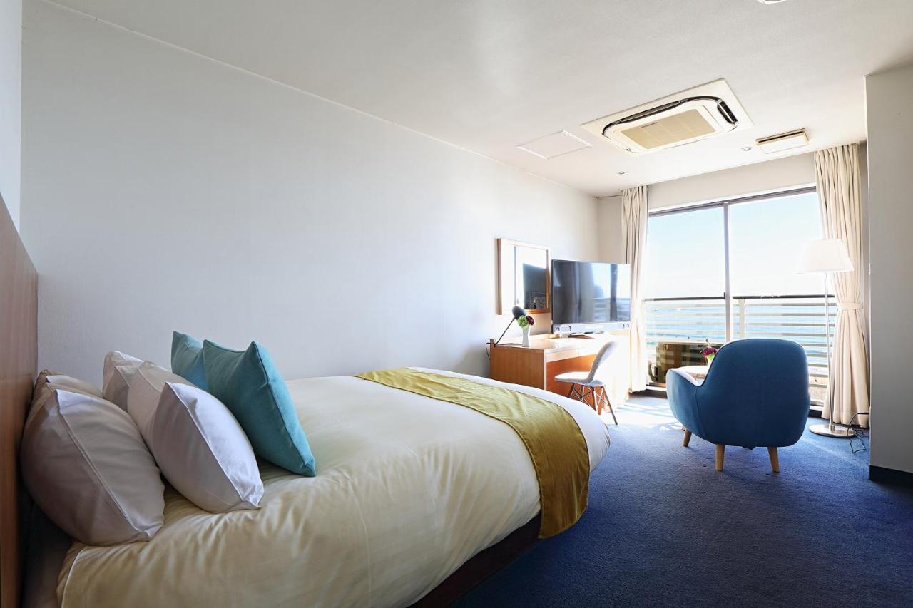 ซายัน เทอเรซ โฮเต็ล แอนด์ รีสอร์ต Hotel อนจูกุ ภายนอก รูปภาพ