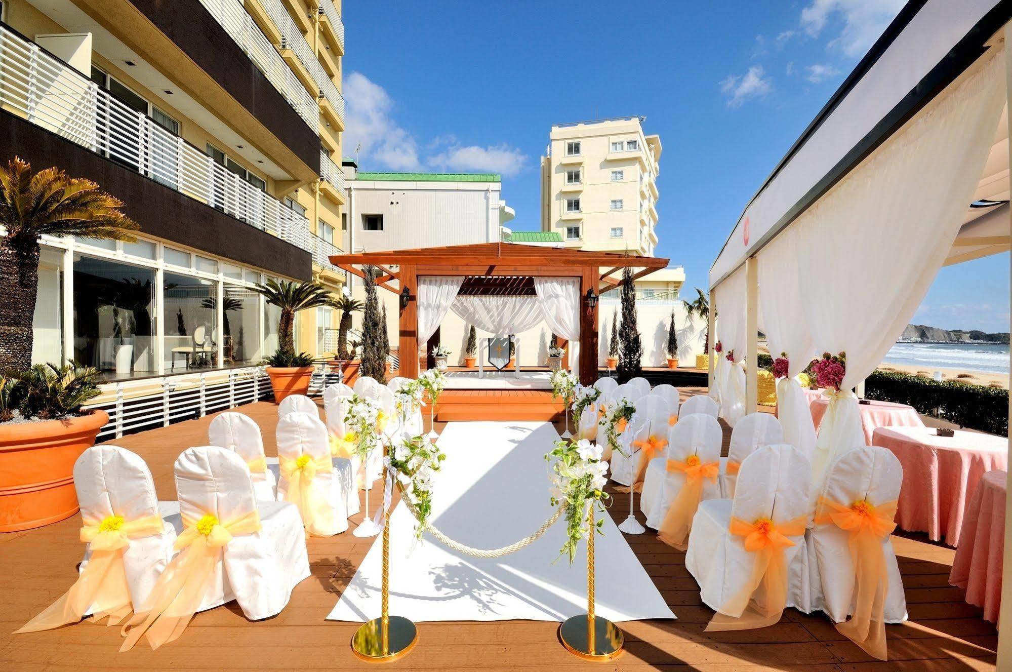 ซายัน เทอเรซ โฮเต็ล แอนด์ รีสอร์ต Hotel อนจูกุ ภายนอก รูปภาพ
