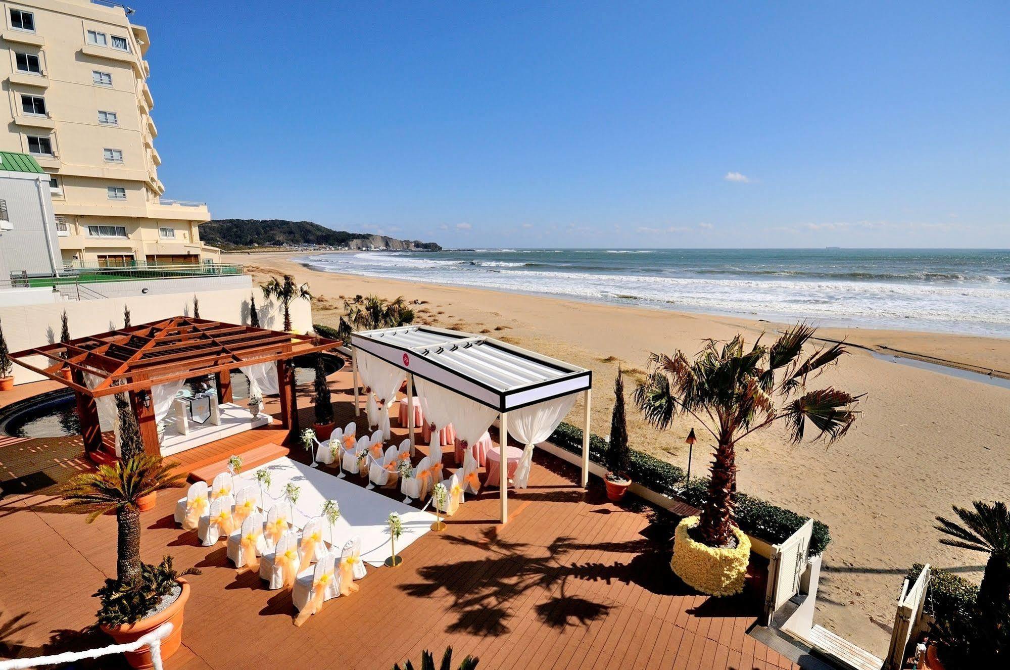 ซายัน เทอเรซ โฮเต็ล แอนด์ รีสอร์ต Hotel อนจูกุ ภายนอก รูปภาพ