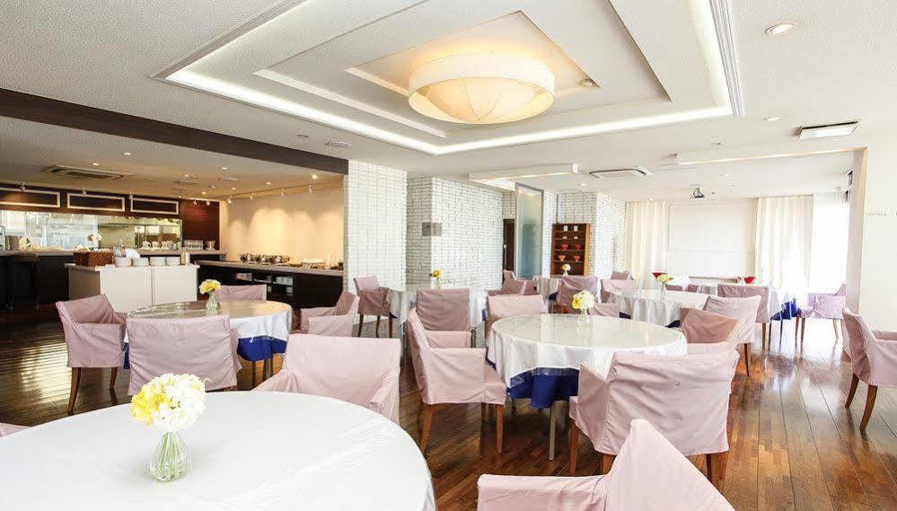 ซายัน เทอเรซ โฮเต็ล แอนด์ รีสอร์ต Hotel อนจูกุ ภายนอก รูปภาพ