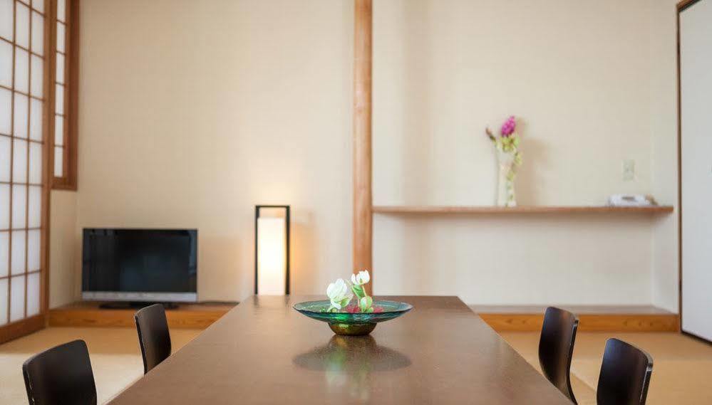 ซายัน เทอเรซ โฮเต็ล แอนด์ รีสอร์ต Hotel อนจูกุ ภายนอก รูปภาพ