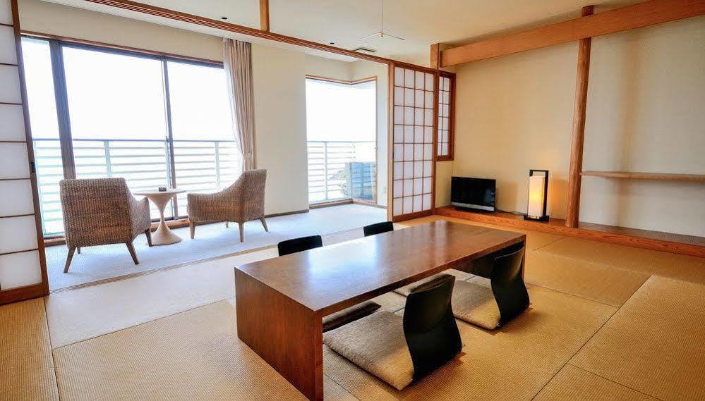 ซายัน เทอเรซ โฮเต็ล แอนด์ รีสอร์ต Hotel อนจูกุ ภายนอก รูปภาพ