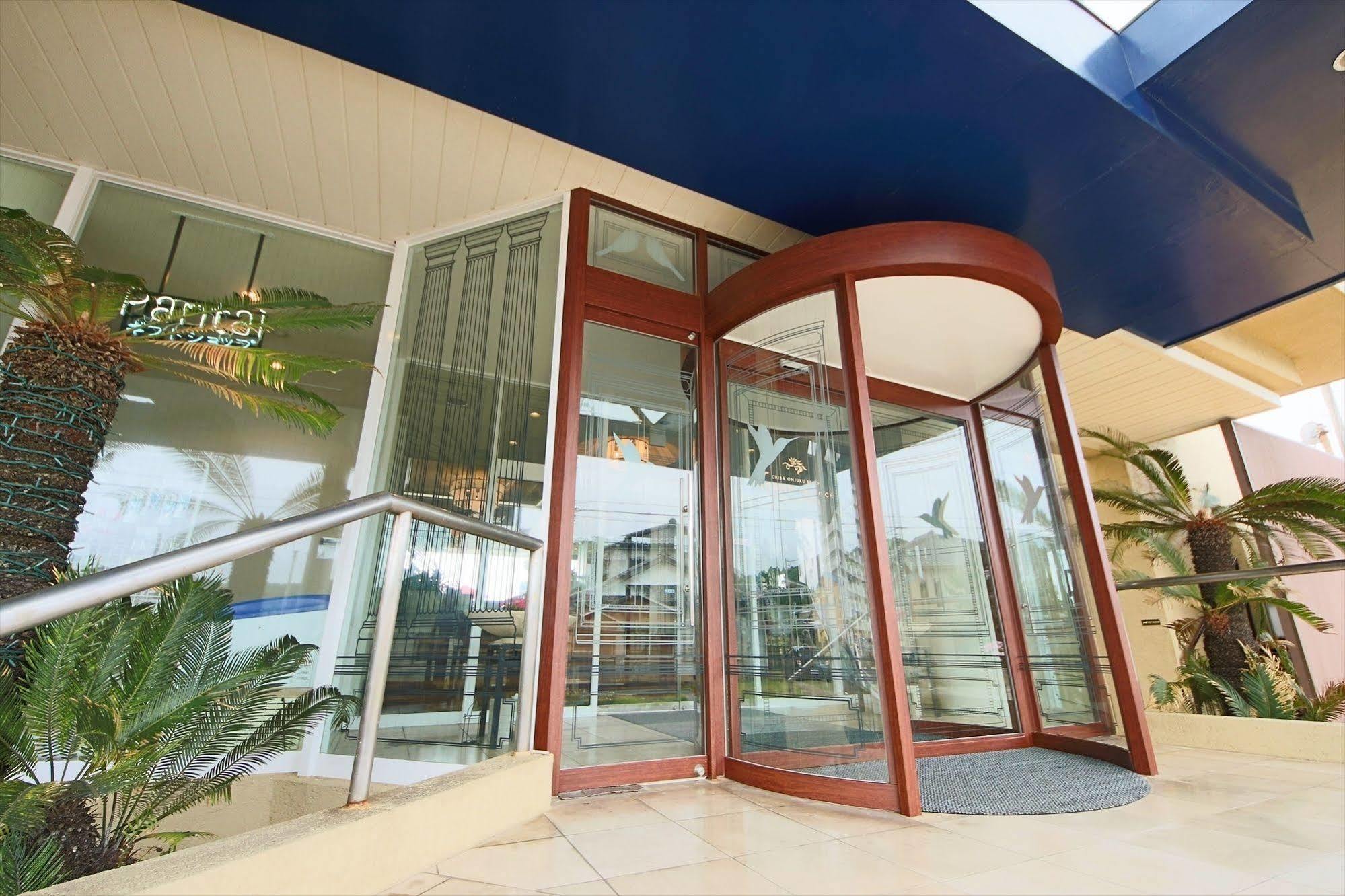 ซายัน เทอเรซ โฮเต็ล แอนด์ รีสอร์ต Hotel อนจูกุ ภายนอก รูปภาพ
