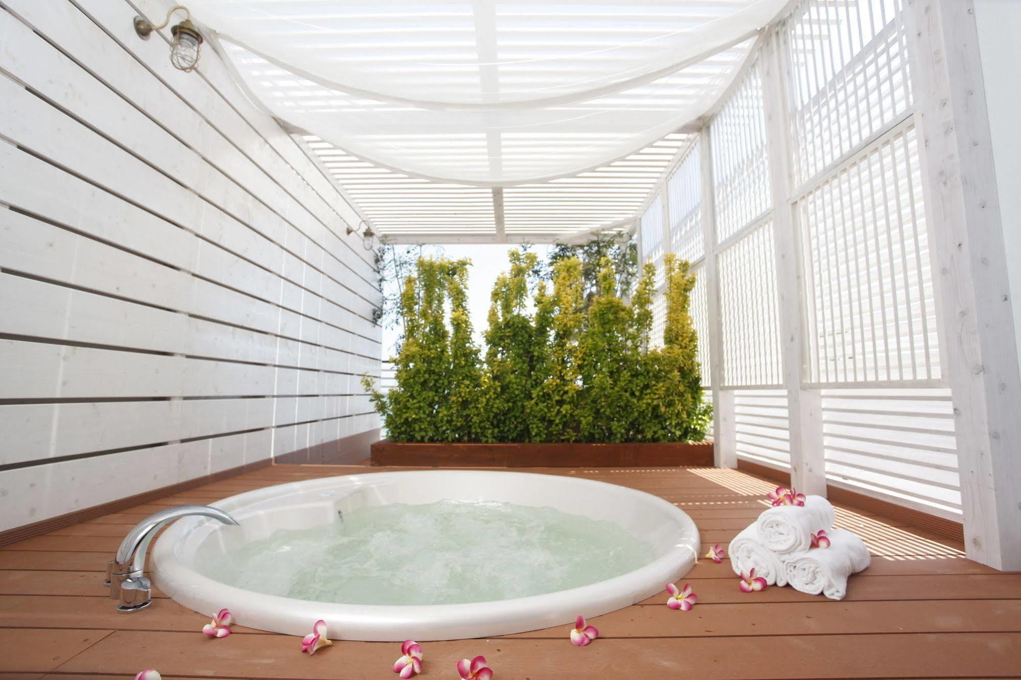 ซายัน เทอเรซ โฮเต็ล แอนด์ รีสอร์ต Hotel อนจูกุ ภายนอก รูปภาพ