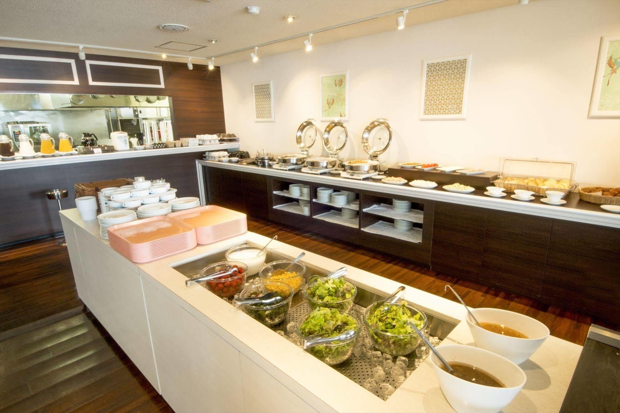 ซายัน เทอเรซ โฮเต็ล แอนด์ รีสอร์ต Hotel อนจูกุ ภายนอก รูปภาพ