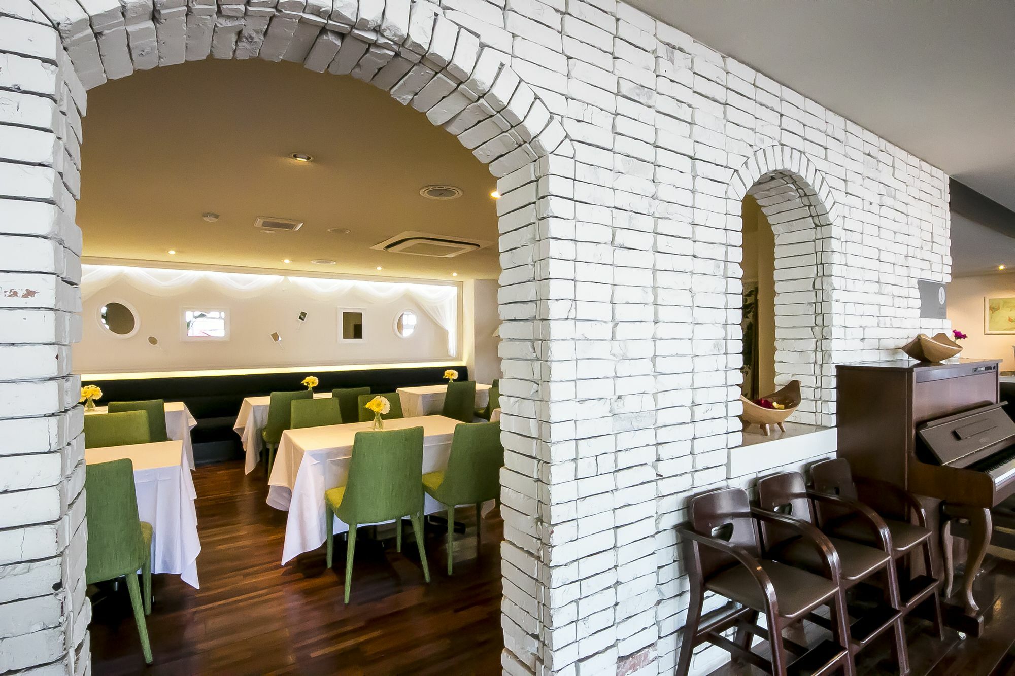 ซายัน เทอเรซ โฮเต็ล แอนด์ รีสอร์ต Hotel อนจูกุ ภายนอก รูปภาพ